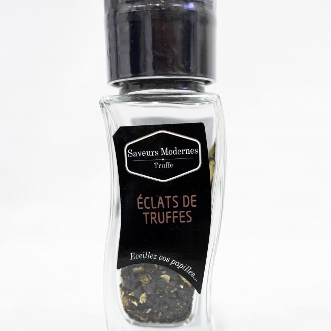 Eclats de Truffes d'été moulin - Eclats de Truffes d'été moulin